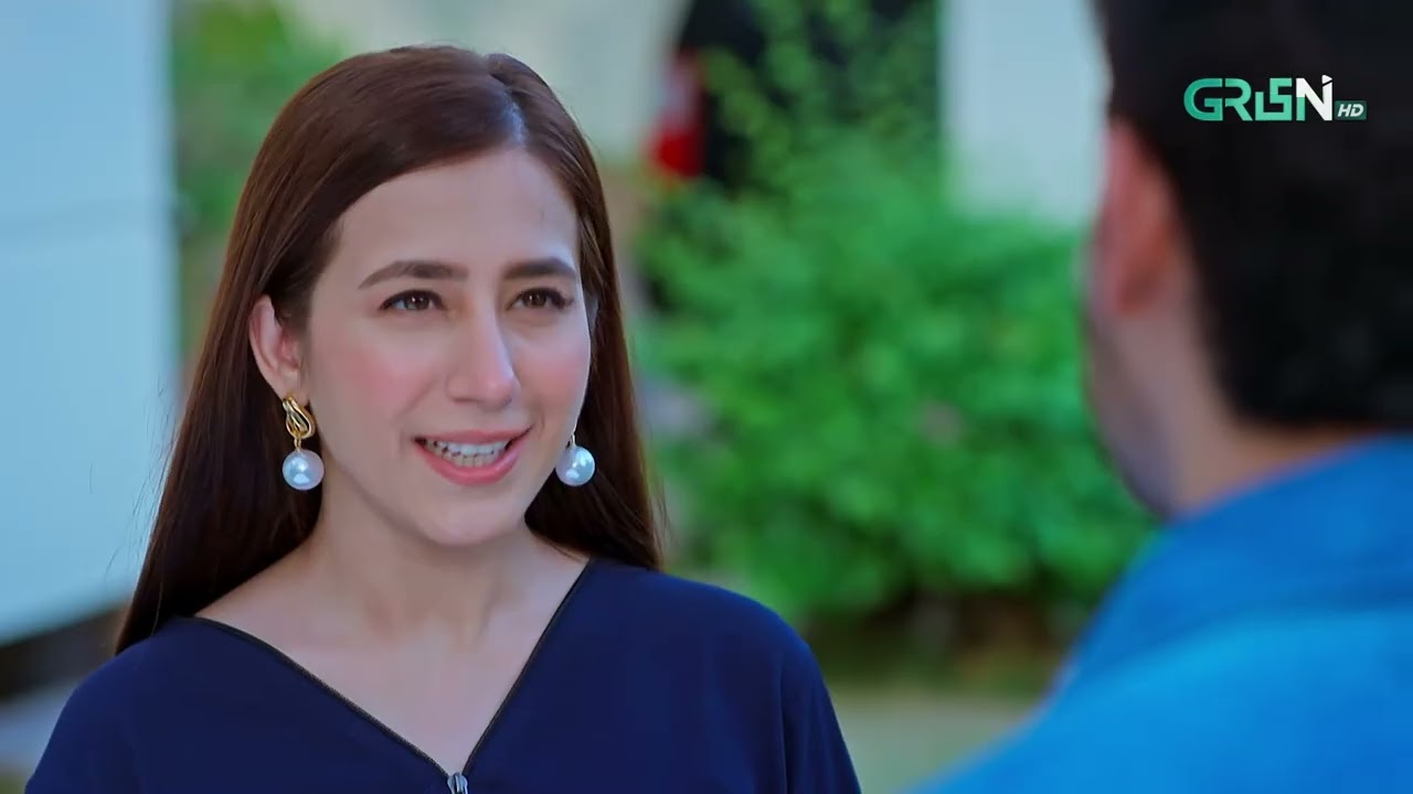 Akele Mein Kyun Milna Hai | Visaal-e-Ishq | Fahad Sheikh - Hiba Aziz | Green TV