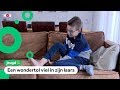 Dylano raakte gewond door vuurwerk