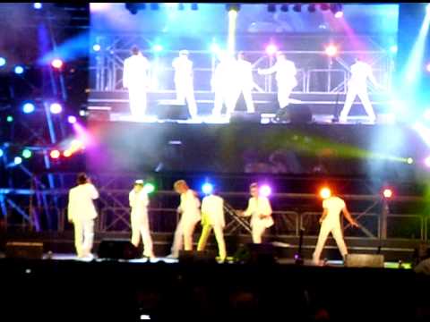 [fancam] 100813 BEAST / B2ST - Mystery @ Singapore YOG Event