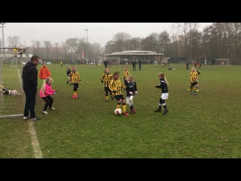Quick vs Rijnsburgse Girls