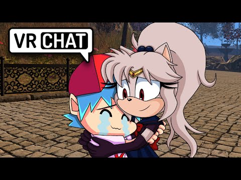 The Truth Comes Out (VRChat #77)