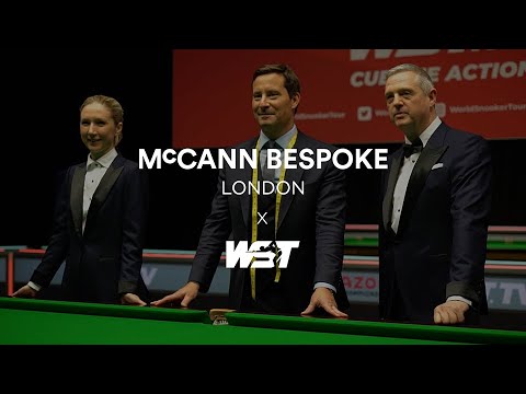 WST Partners With McCann Bespoke!