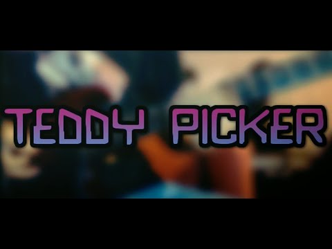 Arctic Monkeys - Teddy Picker | Guitar Cover | Brian Suarez | [HD]