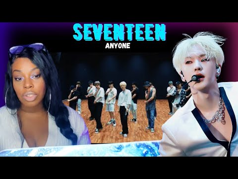 Contemporary Dancer Reacts to Seventeen - Anyone (Dance Practice) - TWICE!!