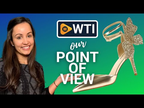 Easyfox Butterfly High Heels - WTI product video review