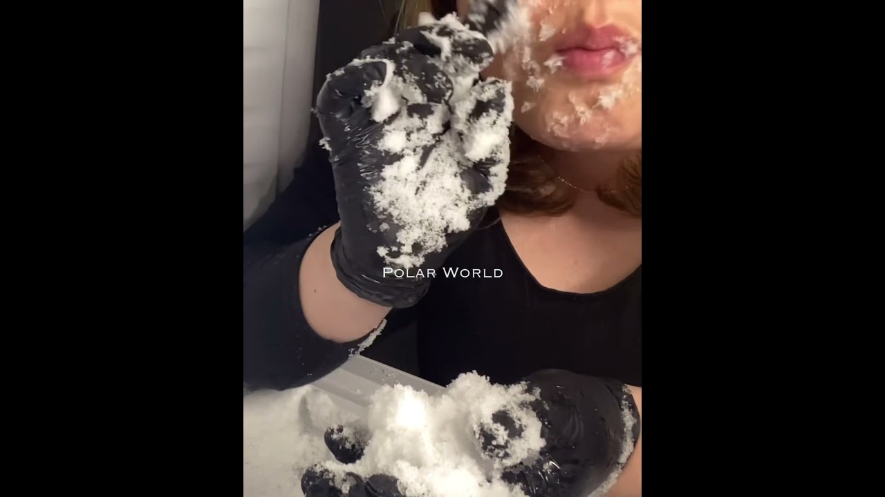 I miss you all 🤍 #iceeatingfromfreezer