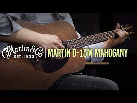 Martin 15 Series D-15M Demo 'Everybody Wants To Rule The World' by Guitarist 'Yunseo Na' (나윤서)