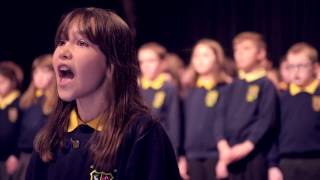 Video thumbnail of "Kaylee Rodgers Singing Hallelujah - Official Video - Full HD"