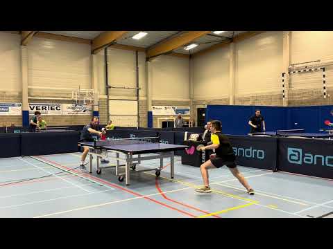 BASTIN Thomas (B2) - DE DONCKER Maxime (B2)