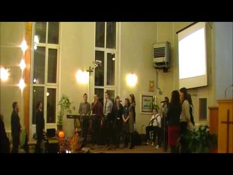 Adunare de tineret Cluj 2010 - O, Tu, cel ce trezesti cocosii