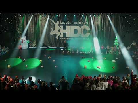Vánoční vystoupení HDC - 17.12.2023