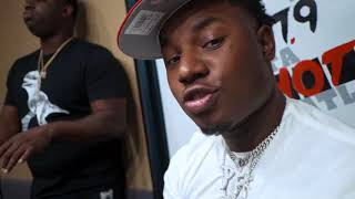 Lil Marlo Performing Live On The Durtty Boyz Show
