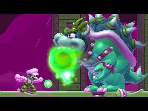 Super Mario Maker 2 - Expert Endless Challenge