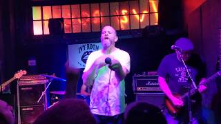 Swingin Utters - No Eager Men at Ivy Room Albany CA East Bay 8/24/19 live