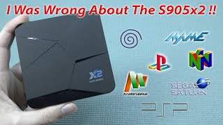 I Was Wrong About The Super Console X2 Game Box 😅