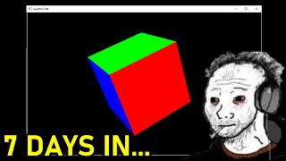 Making my game 10x faster (By starting over)