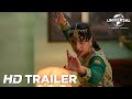 Official International Trailer