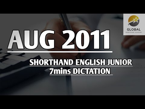 Global Shorthand Academy and Surya Marish