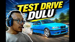 Simulator Supir Gila