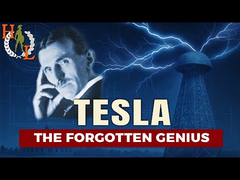 Nikola Tesla: The Tragic Genius Who Powered the Modern World
