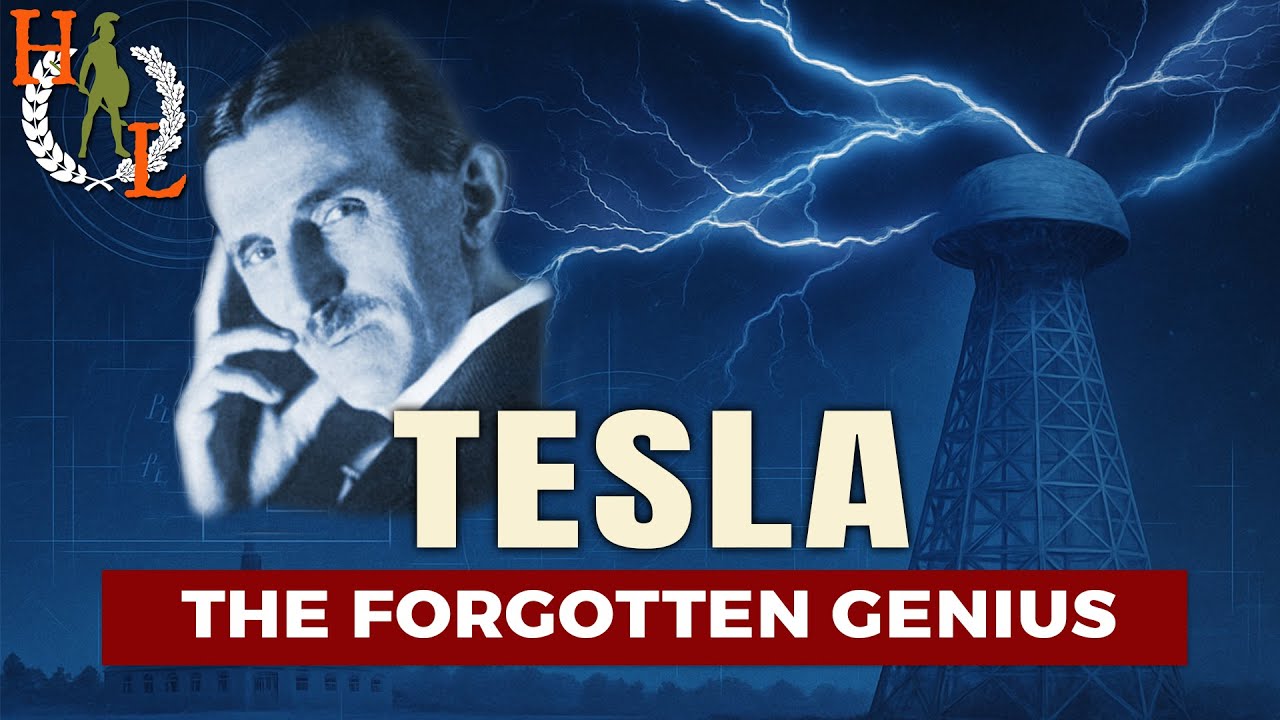 Nikola Tesla: Tragic Genius and Forgotten Prophet