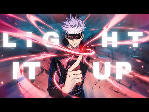 Light It Up - Robin Hustin x TobiMorrow [AMV]
