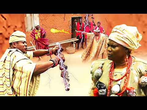 ORISA GBOGUNRO - An African Yoruba Movie Starring - Digboluja, Abeni Agbon