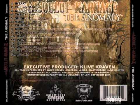 07. Absoulut Karnage - Criminal Concept [Prod. Klive Kraven]