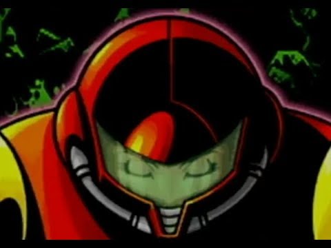 Metroid Zero Mission 6 Green Monster Fight