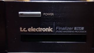 TC Electronic Finalizer 96K - What To Know & Where To Buy TC Electronic Finalizer 96K - What To Know & Where To Buy