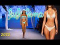 LULI FAMA 2022 4K Miami Swim Week Paraiso Tent Swimwear Runway Show With Top Bikini Models