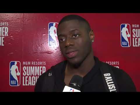 Raptors Summer League: Rawle Alkins - July 15, 2018