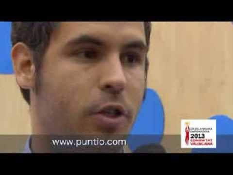 Puntio en el #DPECV2013 