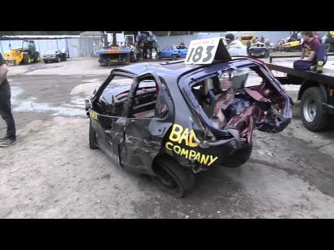 Spedeweekend 2012 Teams - Final Heat and DD highlights