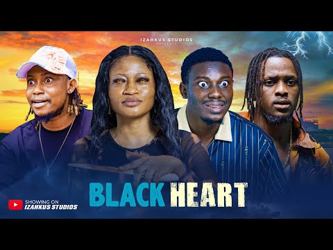 BLACK HEART (FULL MOVIE ) FT JAGABAN SQUAD - LUCIFER - VIRAL TV