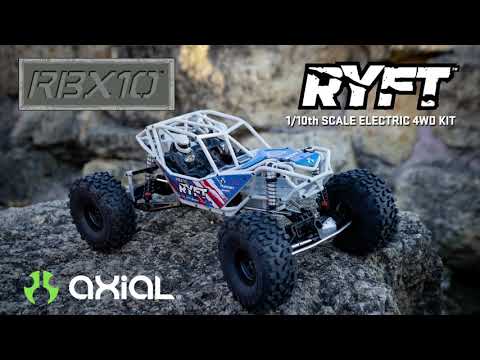 Video thumbnail: Axial RBX10 Ryft video review
