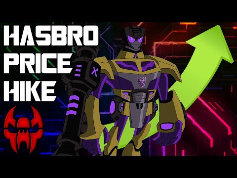 Hasbro Raising Transformer Prices Again?