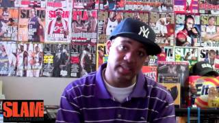 Skyzoo Speaks on Basketball References in Lyrics