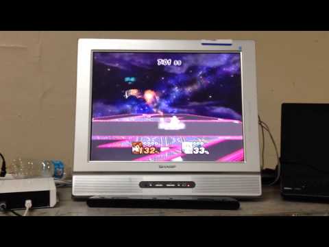 BFTR#6 - Project M Loser Finals - Excel_Zero vs GatiGod 3