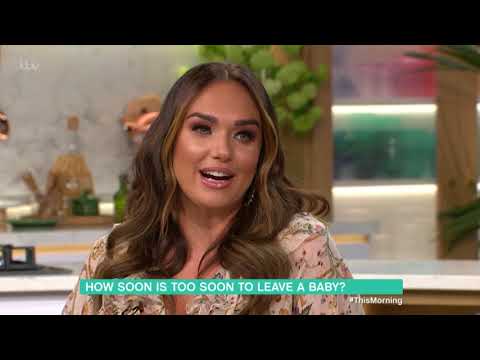 Tamara Ecclestone Hasn't Left Her Daughter in Four Years | This Morning