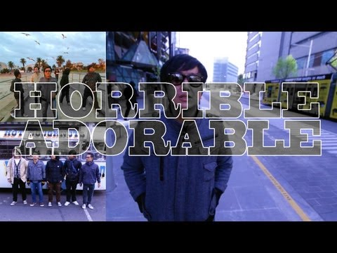 Horrible Adorable (Keroncong) [Unofficial MV, OAG in Melbourne]