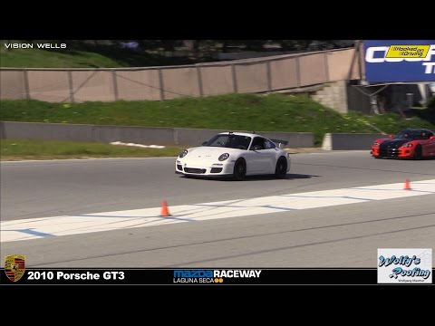 160221_1400-HOD Laguna Seca - 2010 Porsche GT3 (FULL Session)