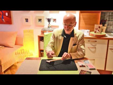 Trojanisches Marketing II - Zaubern mit Kelli - Hui Hui Maschine