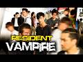 Resident Vampire Hollywood Full Horror Movie In Hindi