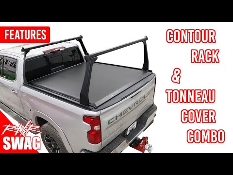 Contour Rack & Roll Up Tonneau Cover Combo! - RHRSwag