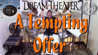 Dream Theater Drum Playthrough- A Tempting Offer (The Astonishing)
