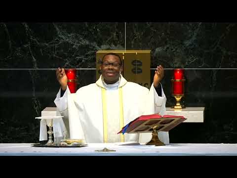 Daily Mass Wednesday, October 5th 2022