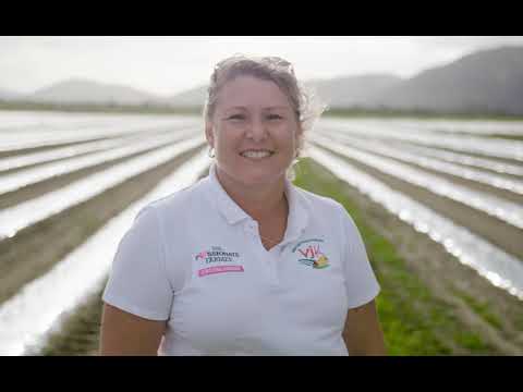 Jamie and Melita Jurgen - Horticulture and Cane Growers – Bowen QLD