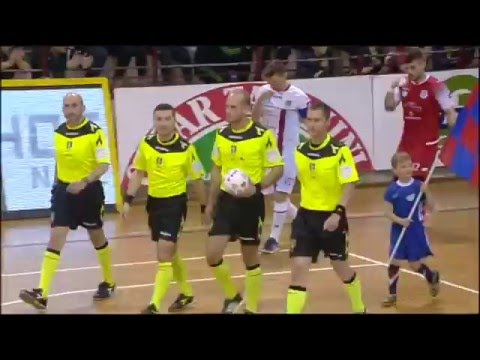 PLAY OFF. Gara 1 Semifinale. Luparense Vs Real Rieti