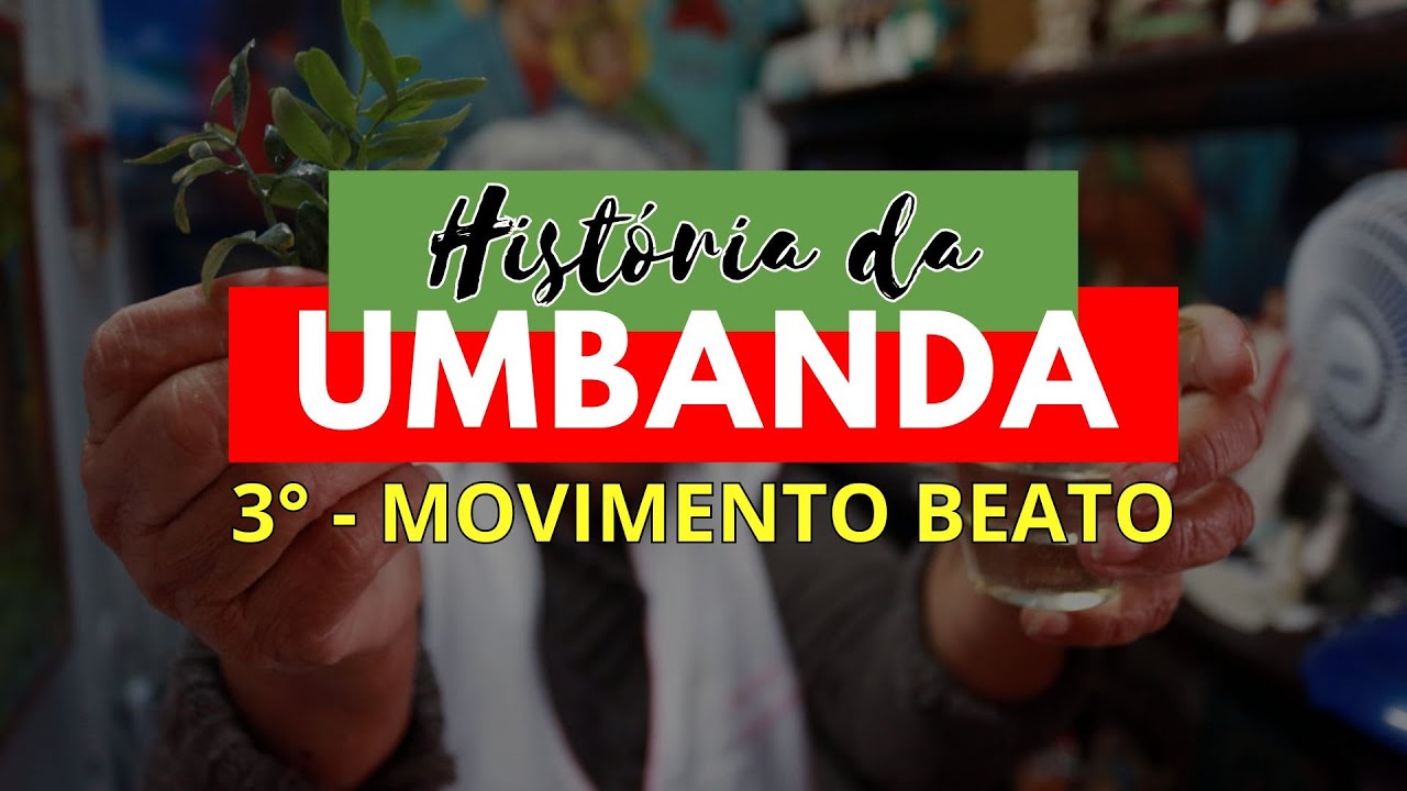 Surgimento da Umbanda e Quimbanda brasileira Pt.3